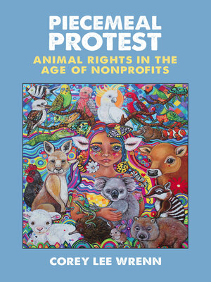 cover image of Piecemeal Protest